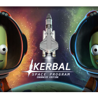 Kerbal Space Program Enhanced Edition XBOX One / Xbox Series X|S CD Key