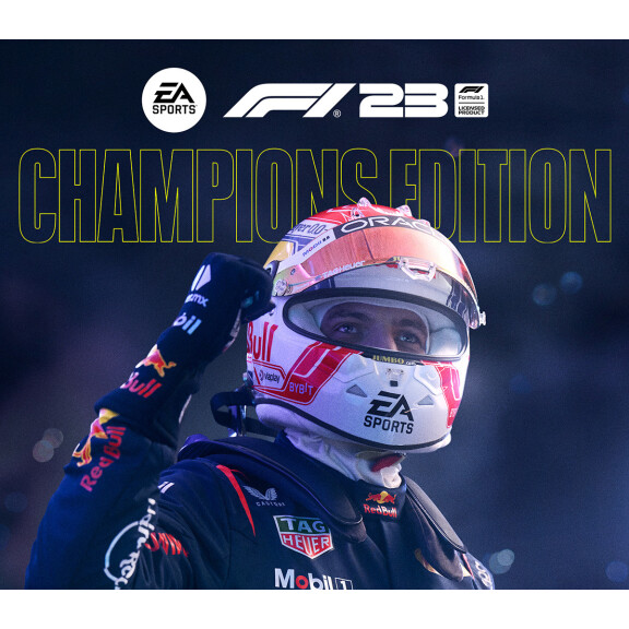 F1 23 Champions Edition EU XBOX One / Xbox Series X|S CD Key