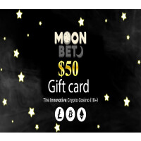 $50 CASH Balance | Moonbet.vip