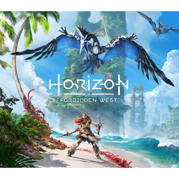 Horizon Forbidden West JP PS5 CD Key