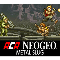 ACA NEOGEO METAL SLUG AR XBOX One / Xbox Series X|S CD Key