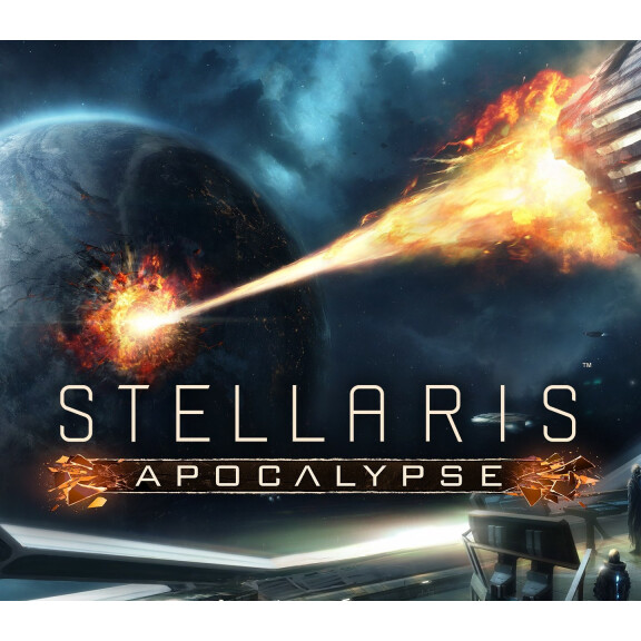 Stellaris - Apocalypse DLC RU VPN Activated Steam CD Key