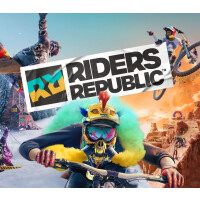 Riders Republic Steam Account