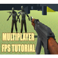 How to create a Multiplayer First Person Shooter (FPS) Steam CD Key