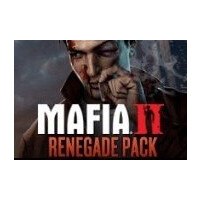 Mafia II - Renegade Pack DLC EU Steam CD Key