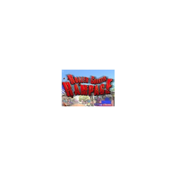 Roller Coaster Rampage Steam CD Key