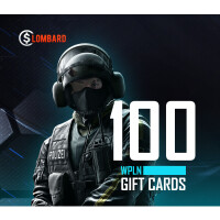 CSGOLombard 100 PLN Gift Card