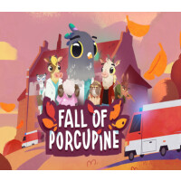 Fall of Porcupine PC Steam CD Key