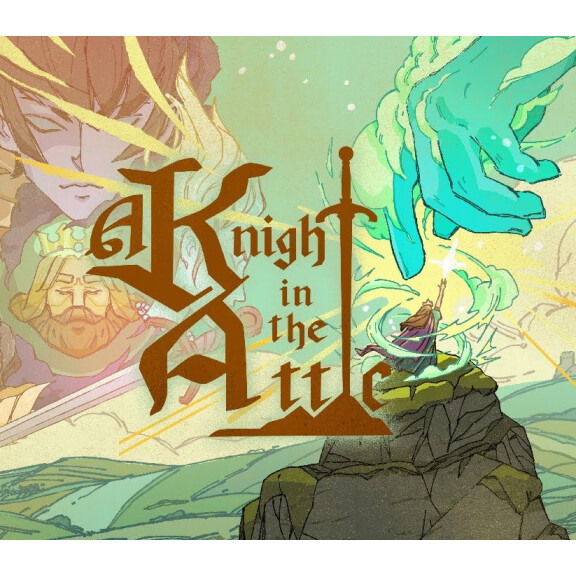 A Knight in the Attic Steam CD Key