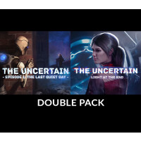 The Uncertain Complete Collection Steam CD Key