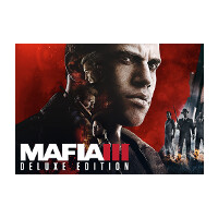 Mafia III Digital Deluxe Edition US Steam CD Key