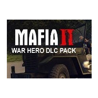 Mafia II - War Hero Pack DLC EU Steam CD Key