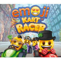 emoji Kart Racer XBOX One / Xbox Series X|S CD Key