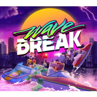 Wave Break Steam CD Key