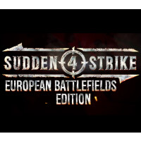 Sudden Strike 4 - European Battlefields Edition AR XBOX One / Xbox Series X|S CD Key
