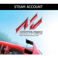 Assetto Corsa Steam Account