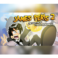 James Peris 2: The fountain of eternal drunkenness Steam CD Key