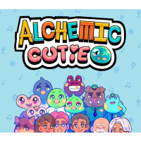 Alchemic Cutie EU Nintendo Switch CD Key