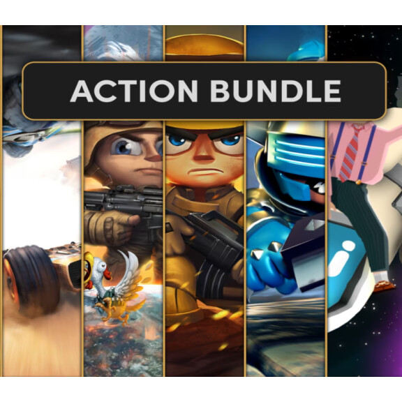 The Wired Action Bundle AR XBOX One / Xbox Series X|S / Windows CD Key