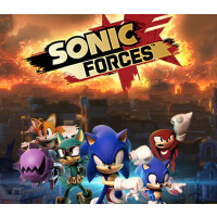 Sonic Forces AR XBOX One / Xbox Series X|S CD Key