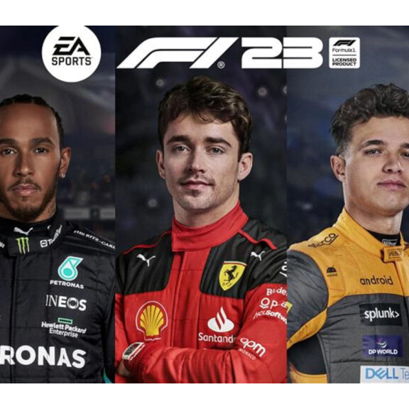 F1 23 Steam Account