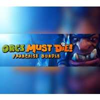 Orcs Must Die! Franchise Bundle Steam Account