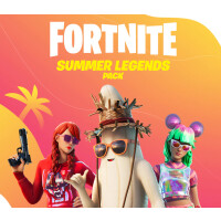 Fortnite - Summer Legends Pack AR XBOX One / Xbox Series X|S CD Key
