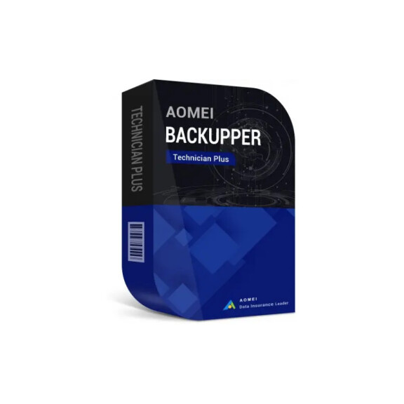 AOMEI Backupper Technician Plus Edition CD Key (Lifetime / Unlimited PCs/Servers)