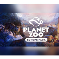 Planet Zoo - Europe Pack DLC EU Steam CD Key