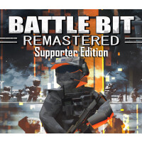 BattleBit Remastered: Supporter Edition Steam Account