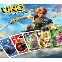 UNO - Uno Fenyx’s Quest Theme DLC EU Ubisoft Connect CD Key
