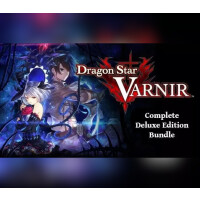 Dragon Star Varnir Complete Deluxe Edition Bundle Steam CD Key