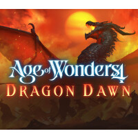 Age of Wonders 4 - Dragon Dawn DLC Steam CD Key