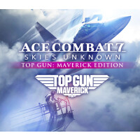 ACE COMBAT 7: SKIES UNKNOWN - TOP GUN: Maverick Edition US XBOX One CD Key