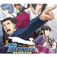 Phoenix Wright: Ace Attorney Trilogy AR XBOX One / Xbox Series X|S CD Key