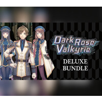 Dark Rose Valkyrie Deluxe Edition Steam CD Key