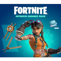 Fortnite - Intrepid Engines Pack TR XBOX One CD Key