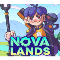 Nova Lands Steam Account