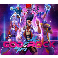 God of Rock Steam CD Key