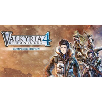 Valkyria Chronicles 4 Complete Edition US XBOX One CD Key
