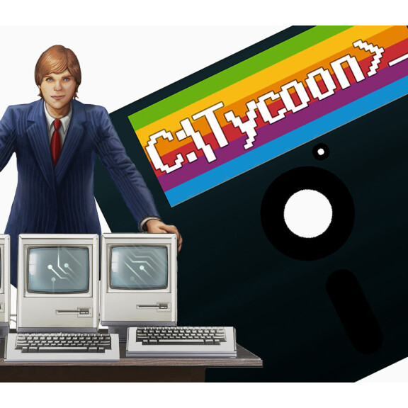 Computer Tycoon Steam CD Key