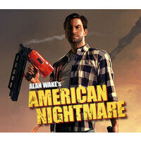 Alan Wake's American Nightmare EU Steam CD Key
