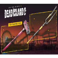 Dead Island 2 - Pulp Weapons Pack DLC Epic Games CD Key