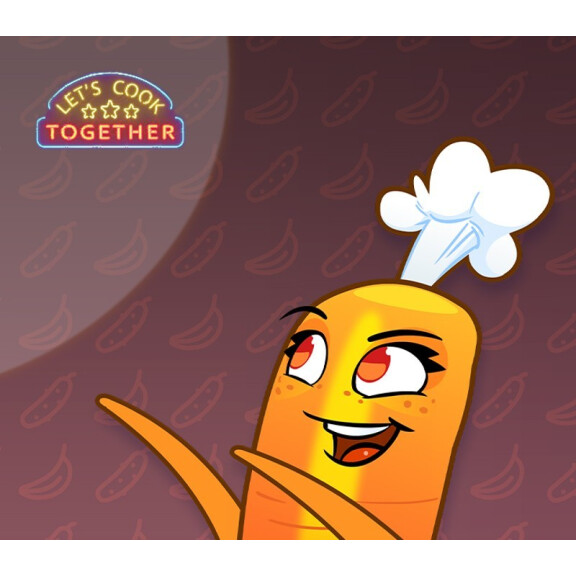 Let's Cook Together PC Steam CD Key