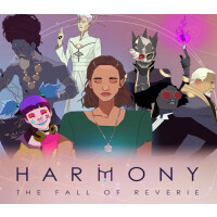 Harmony: The Fall of Reverie AR Xbox Series X|S CD Key