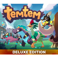 Temtem Deluxe Edition AR XBOX One / Xbox Series X|S CD Key