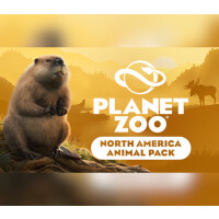 Planet Zoo - North America Animal Pack DLC EU Steam CD Key
