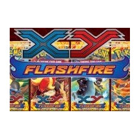 Pokemon Trading Card Game Online - Flashfire Booster Pack Key
