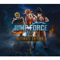 JUMP FORCE Ultimate Edition US XBOX One CD Key