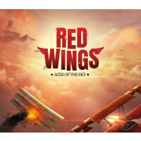 Red Wings: Aces of the Sky AR XBOX One / Xbox Series X|S / Windows 10 CD Key